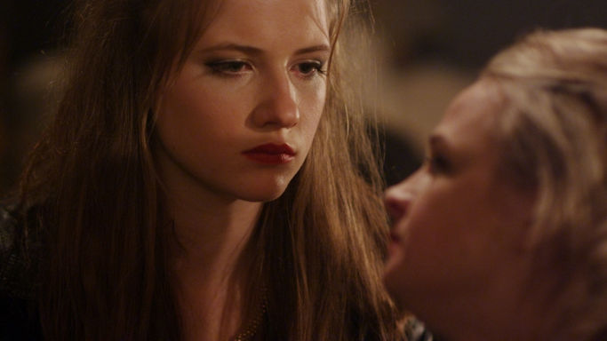 Seeing Grace Trailer 2017